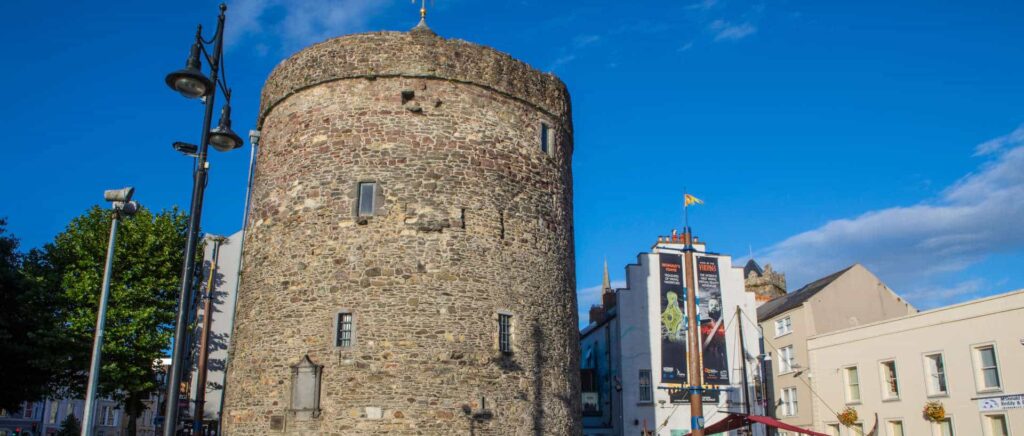 Reginalds Tower Viking Hotel Waterford
