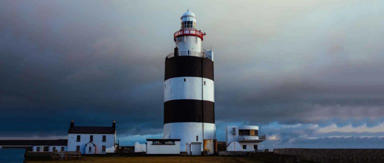 Viking Hotel Waterford Day trip light house