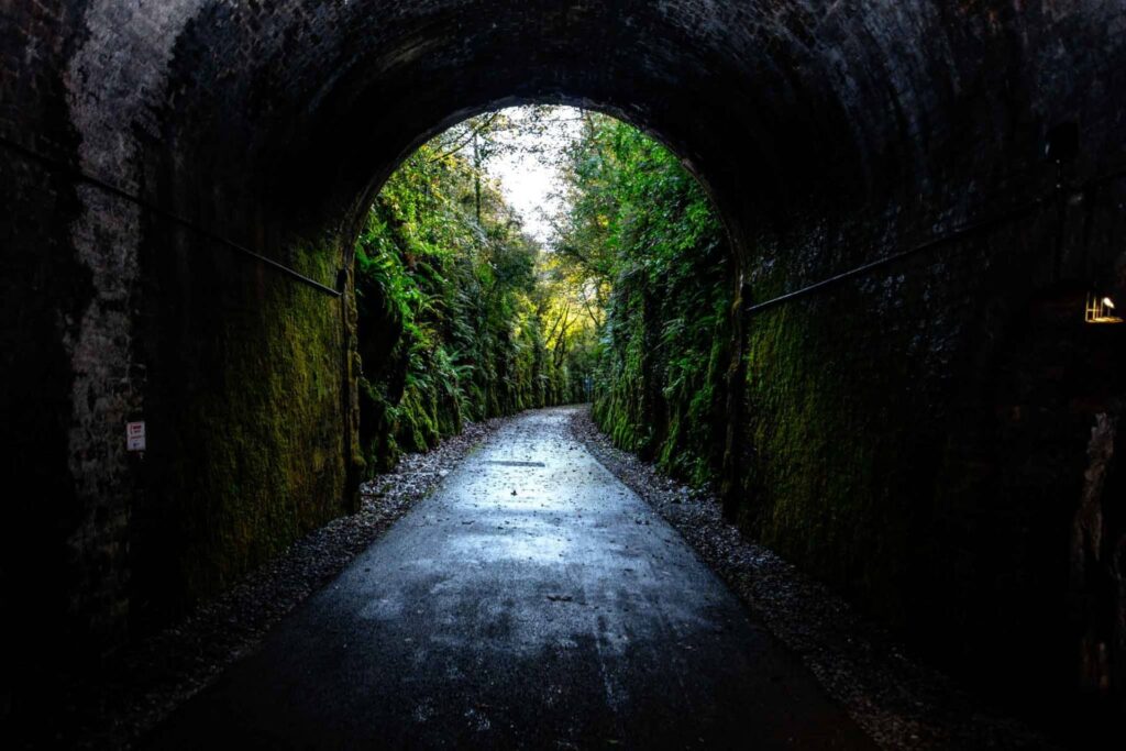 Durrow Tunnel Greenway