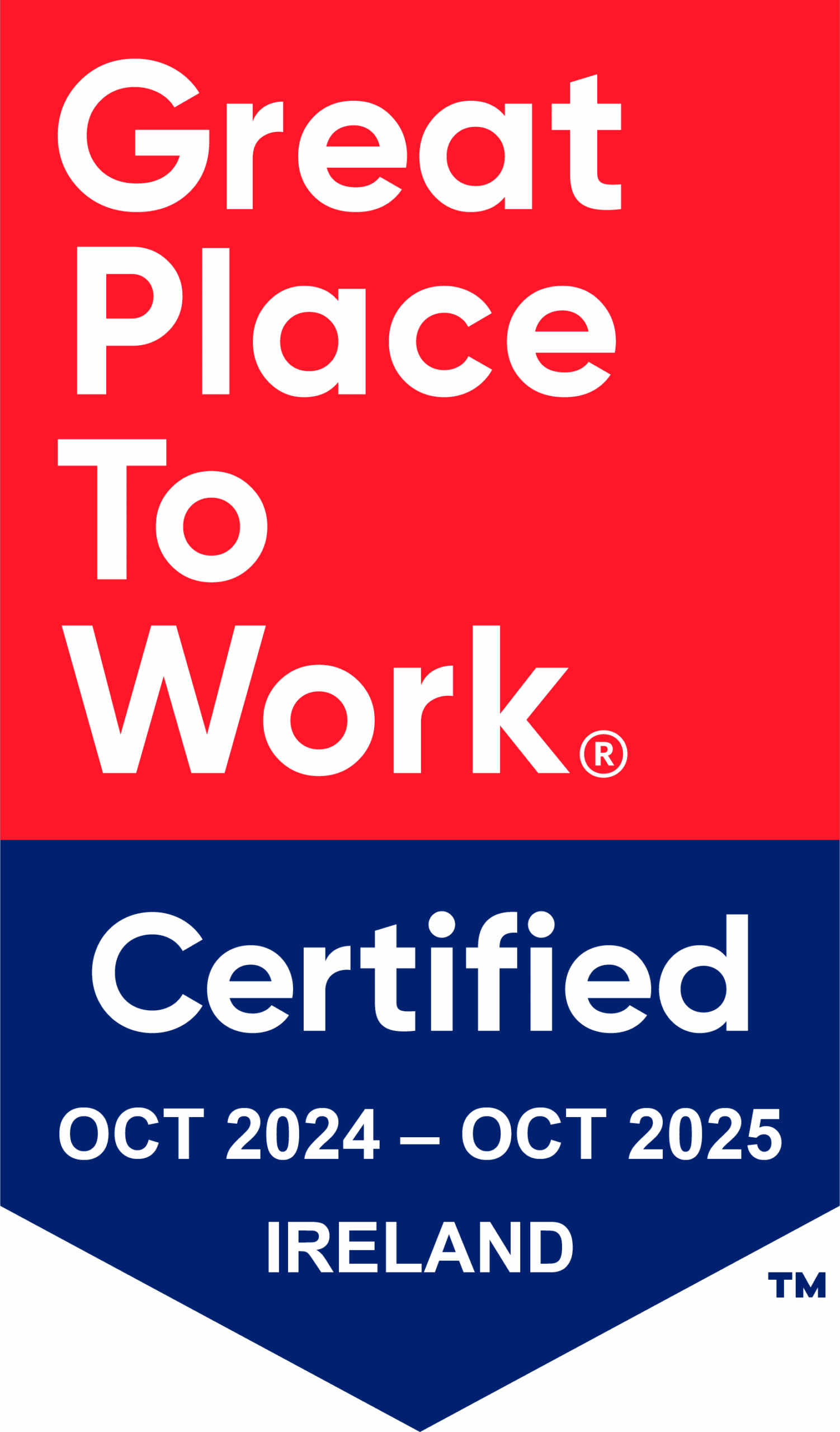 gptw Certified October 2024
