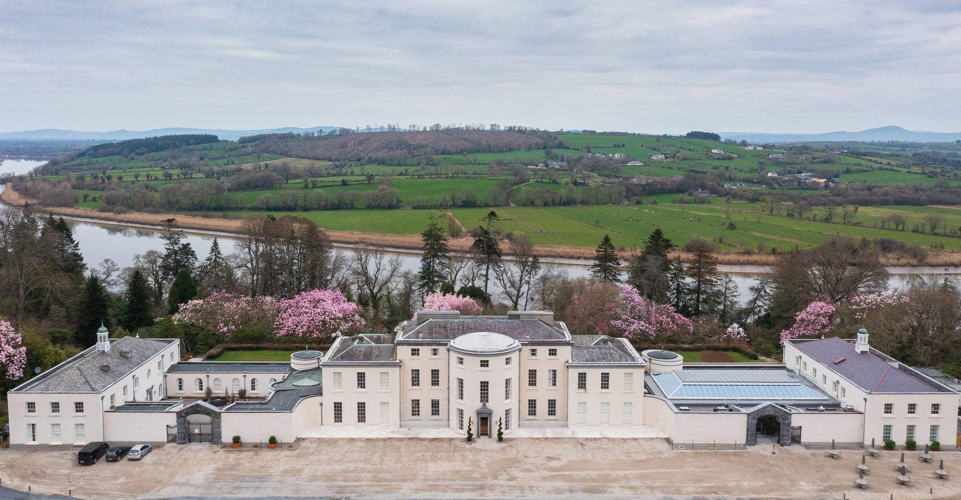Mount Congreve House in Waterford