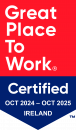 gptw Certified October 2024